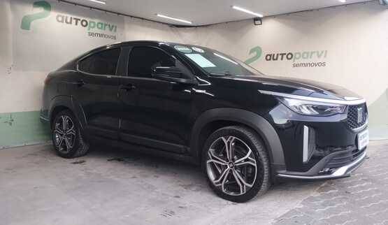 FIAT FASTBACK 1.3 TURBO 270 FLEX LIMITED EDITION AT6 FIAT FASTBACK 1.3 TURBO 270 FLEX LIMITED EDITION AT6
